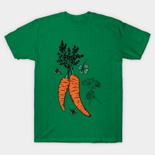 Carrots T-Shirt